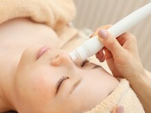 ソワンドビジュー(soin de bijew)/角栓，黒ずみなら、毛穴洗浄