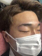 パレス(PALACE)/メンズ☆ハリウッドブロウリフト