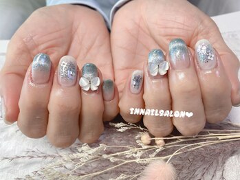 インネイルサロン 日暮里(IN NAIL SALON)/初回オフ無料やり放題￥13800