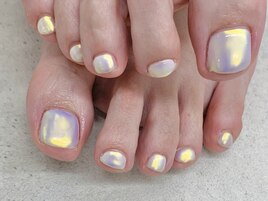 （平田）フットミラー10本