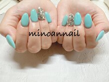 美ノ庵ネイルサロン メトロポリタン前店/