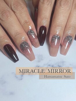 ミラクル ミラー(MIRACLE MIRROR)/
