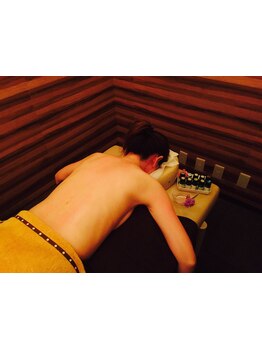 アロマで癒されたい