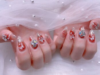 スノーネイルサロン 新宿店(Snow nail salon)/