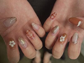 持ち込みデザイン１３０分アート