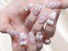 ナーズ(NERD'S)/スカルプやり放題♪3DもOK¥17000