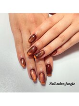 ジャングル 町田 相模原(Jungle)/マグネット/フレンチネイル