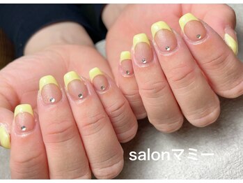 マミー/お客様ネイル