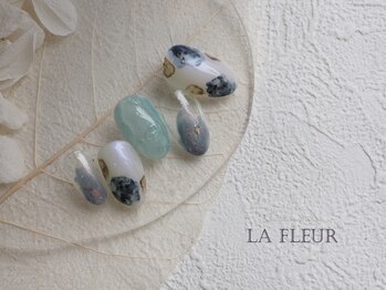 ラ フルール(La Fleur)/Rainy Collection 5月