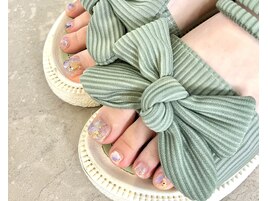 フット/ワンカラー6300円