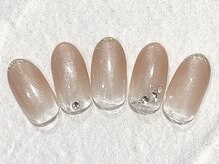 ネイルサロン ラブリーズ 相模大野店(NAIL SALON LOVELLY'S)/定額￥７９８０