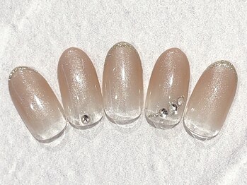 ネイルサロン ラブリーズ 相模大野店(NAIL SALON LOVELLY'S)/定額¥7980