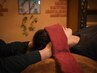 【眼精疲労・睡眠の質向上】ドライヘッドスパ　60分 ¥4000