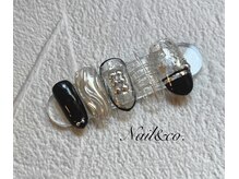 ネイルアンドコー (Nail&co.)/サンプル　ラグジュアリー6590円