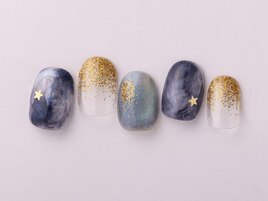 透明感星ニュアンス7980円