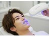【1日でできるだけ白く★】本格1Dayホワイトニング♪1回10分×5回=50分照射
