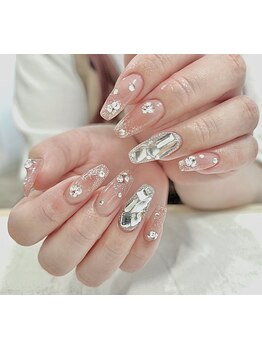 定額メニューのあるサロン