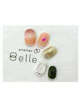 アトリエ ベル(atelier Belle)/予感＊3月の新作＊