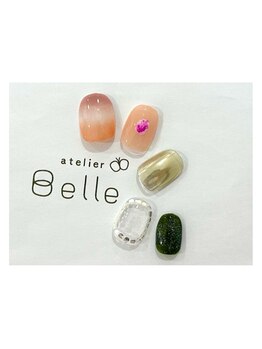 アトリエ ベル(atelier Belle)/予感＊3月の新作＊