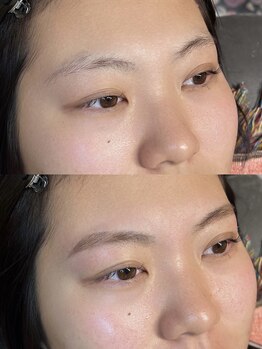 トランク(TRUNK)/薄眉さんにもおすすめ