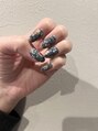 ハルネイル(haru. nail) 康本 春菜