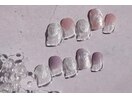 4600円　パール　タイダイ