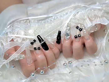 リンネイル 新大久保店(Rin Nail)/持ち込みデザイン 付け放題