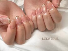 ルークネイル(LUKE NAIL)の雰囲気（大人気★ミルクマグ　美フォルムなら当店にお任せください！）