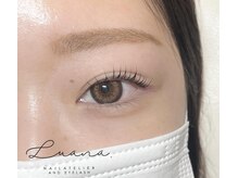 ネイルアトリエ ルアナ(LUANA)/次世代まつげパーマ