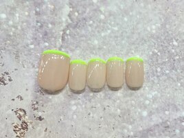フット定額5本コース