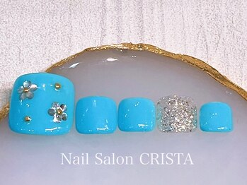 クリスタ(CRISTA)/フット アートA
