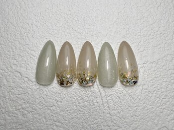 スペル オン ネイルズ(Spell on nails)/