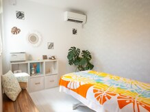 ルアナ(Luana)の雰囲気（リンパマッサージ/ヘッドマッサージ/肩こり）