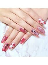 ミニョン(Minyon)/ハートネイル/マグネット