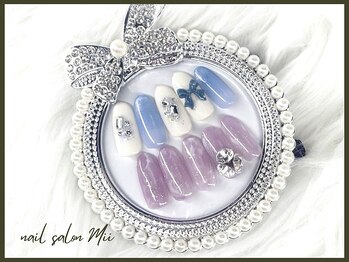 ミイ 四ツ橋店(Mii)/アート定額コース No,8