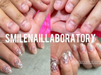スマイル ネイル ラボラトリー(Smile nail laboratory)の写真