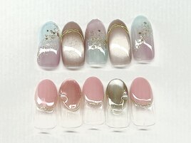オススメネイル