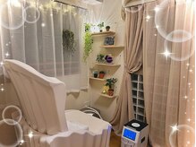 癒しのプライベート空間で滝汗デトックス♪体も心もリラックス♪