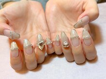 シーハウス(c house)/ハートネイル