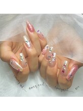 サランネイル(sarang nail.)/stone