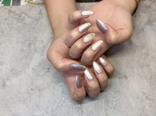 シンプリー ワン 渋谷店(Simpliee ONE)/【ハンド】マグネットカラー