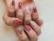 ミリ ミリ(mili mili)/nuance &nbsp;nail