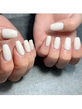 ソウル ネイルアートギャラリー(Sol Nail Art Gallery)/ワンカラー