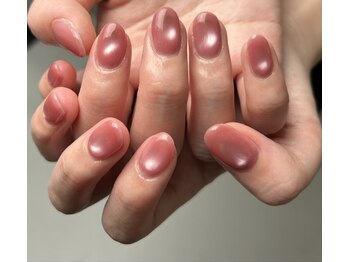 マグネットネイル¥3850