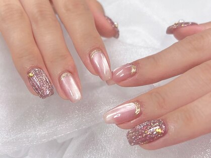 プラスネイル 自由が丘店(PLUS NAIL)の写真