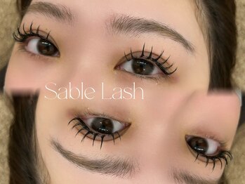 ネオリーアイラッシュ 恵比寿(neorii eyelash)/【マツエク】セーブルエクステ