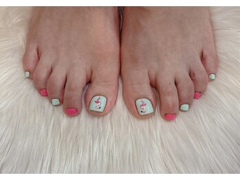 エール ネイル 上野店(AILE)/AILE nail 