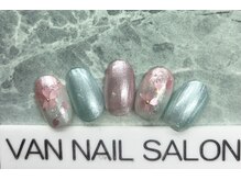 ヴァンネイル 海老名店(Van Nail)/ハンド定額