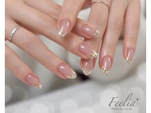 feeliaの雰囲気(ベーシックデザインに少しだけキラリ☆プラスワンのご提案)