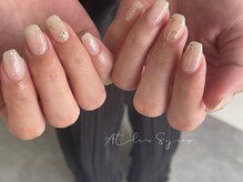 アトリエシロップネイル(Atelier Syrup nail)/完全お任せコース